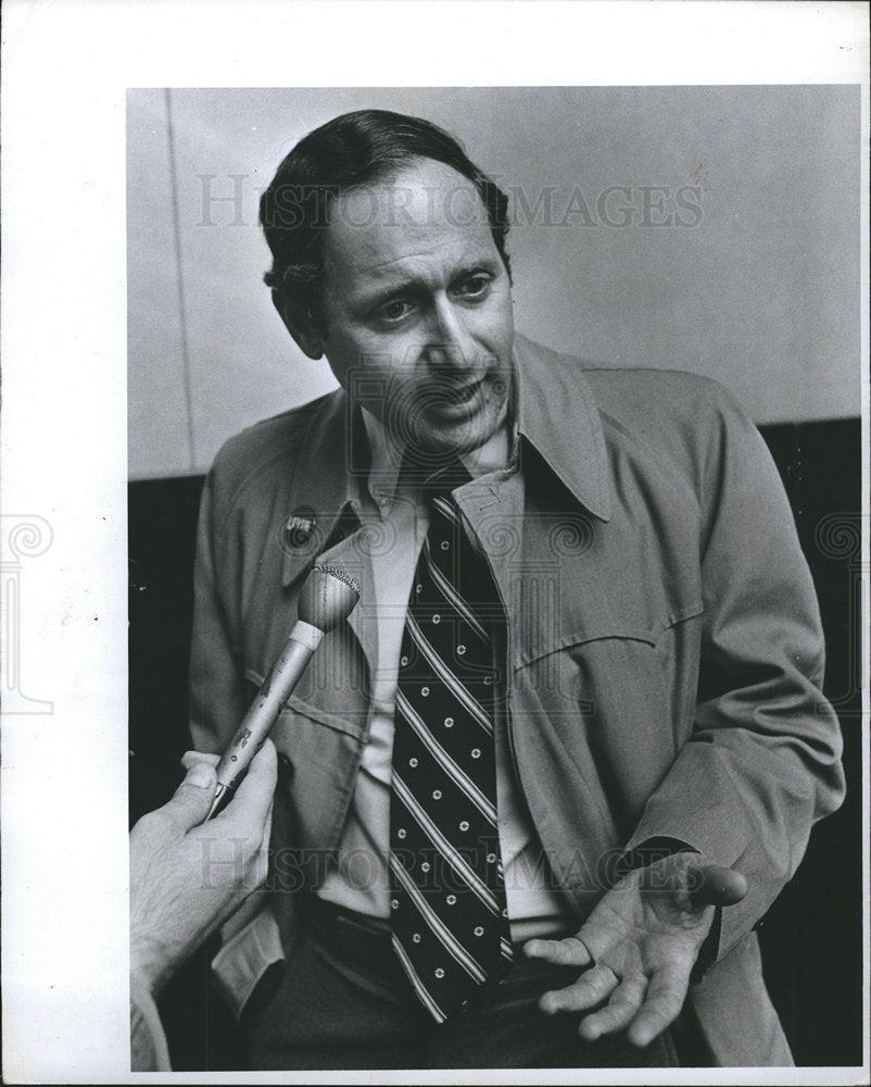 1978 Carl Levin Detroit City Council - dfpb10965 - Historic Images