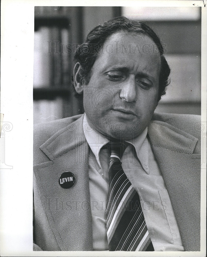 1978 Carl Levin Senator - dfpb10981 - Historic Images