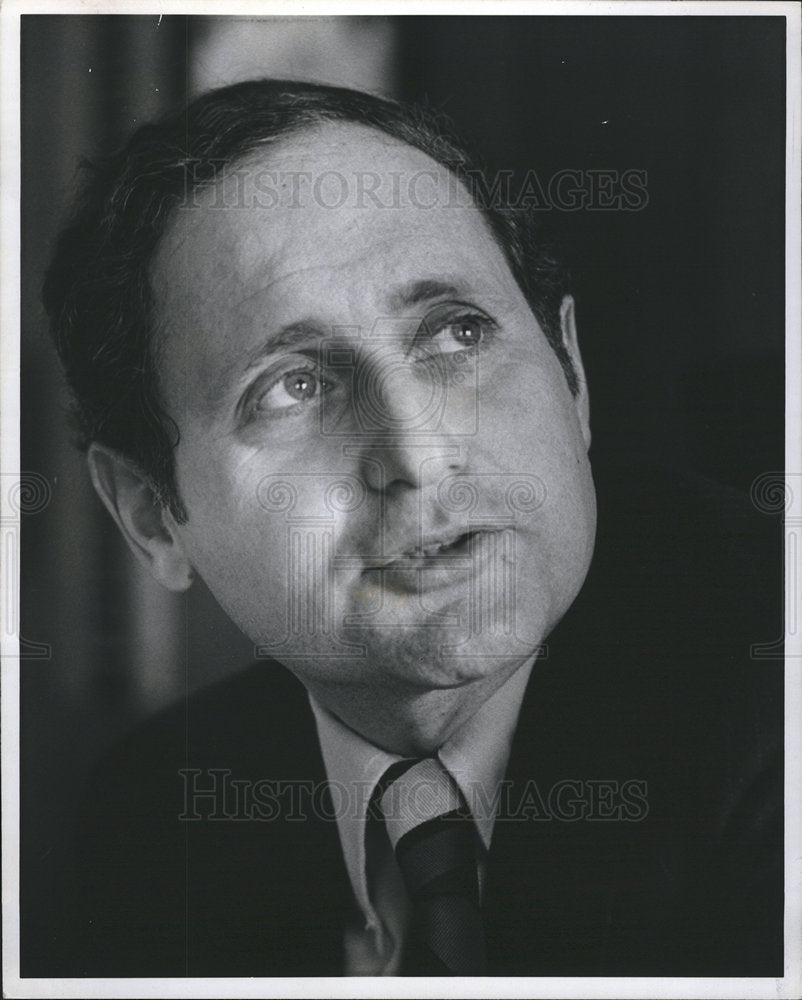 1978 Carl Levin US Senator - dfpb10993 - Historic Images