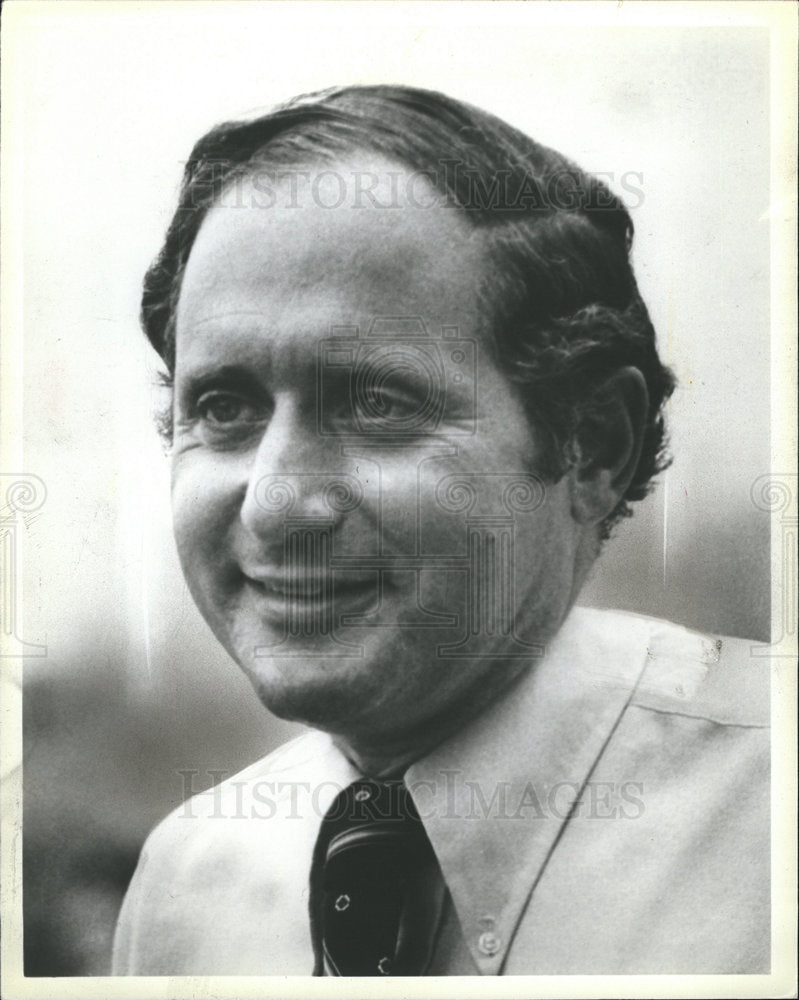 1979 Carl Levin Senator Michigan Democrat - dfpb11001 - Historic Images