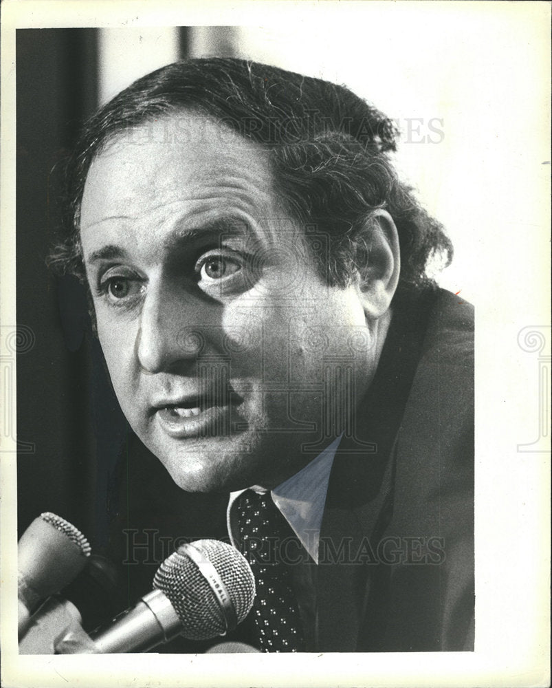 1979 Carl Levin Senator Michigan Democrat - dfpb11003 - Historic Images