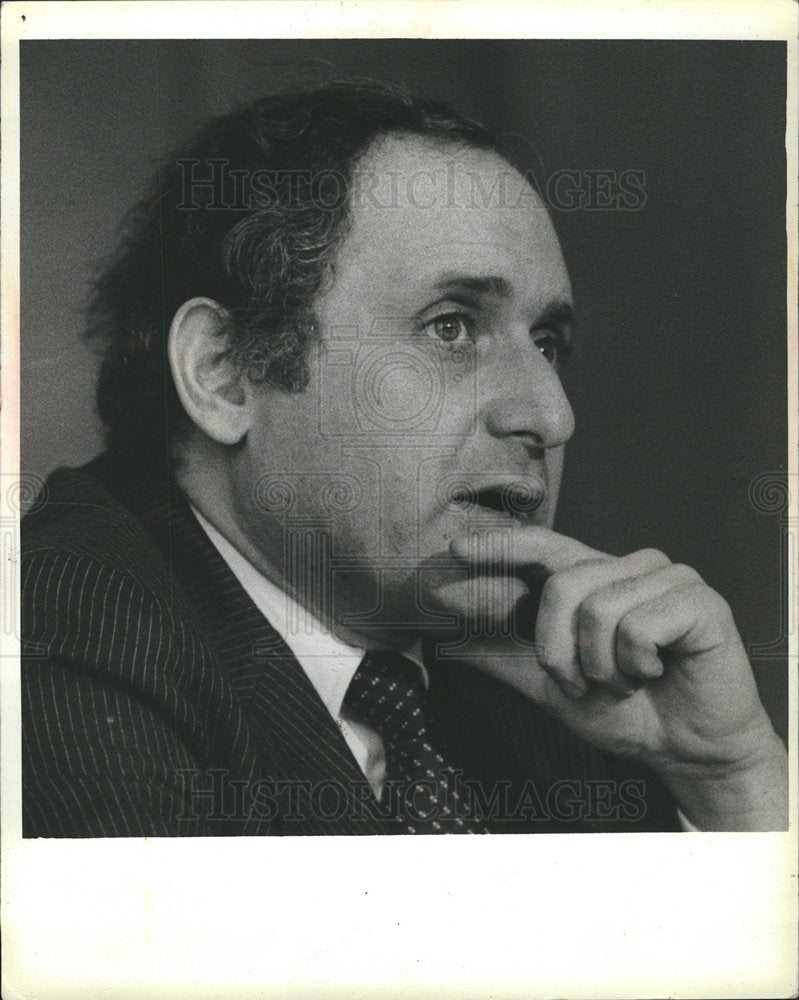 1982 CARL LEVIN MICHIGAN SENS - dfpb11005 - Historic Images