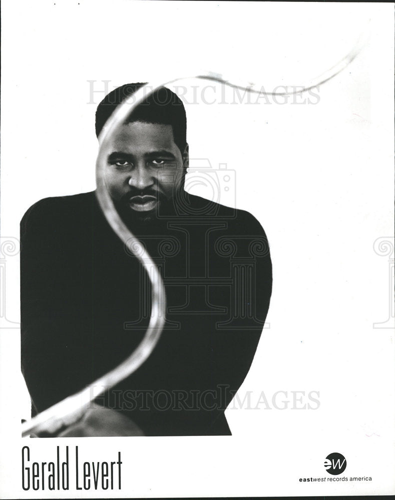 1995 GERALD LEVERT singer LSG-Historic Images