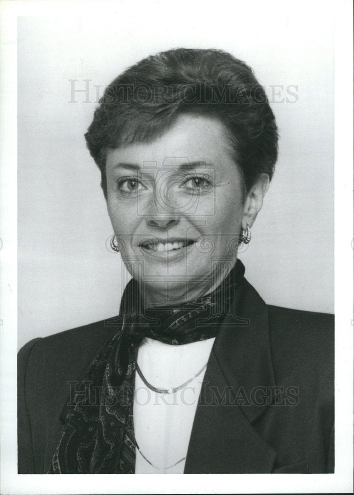 1989 Sharon LeVasseur-Historic Images