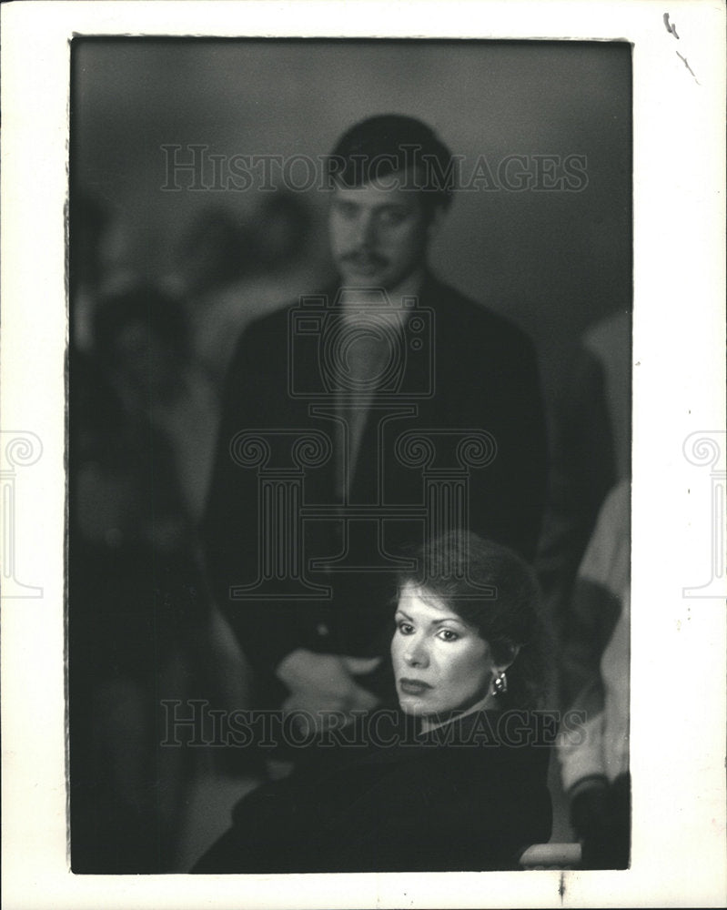 1988 Michele L'Esperance-Historic Images