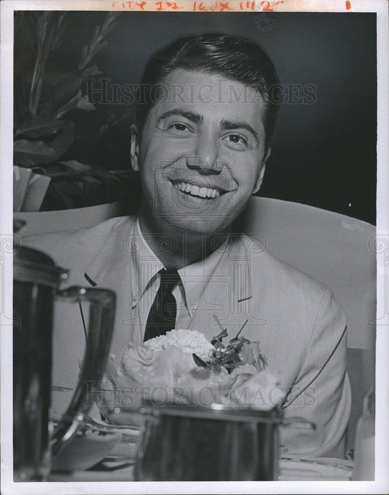 1957 Tommy Leonetti Singer Songwriter Actor-Historic Images