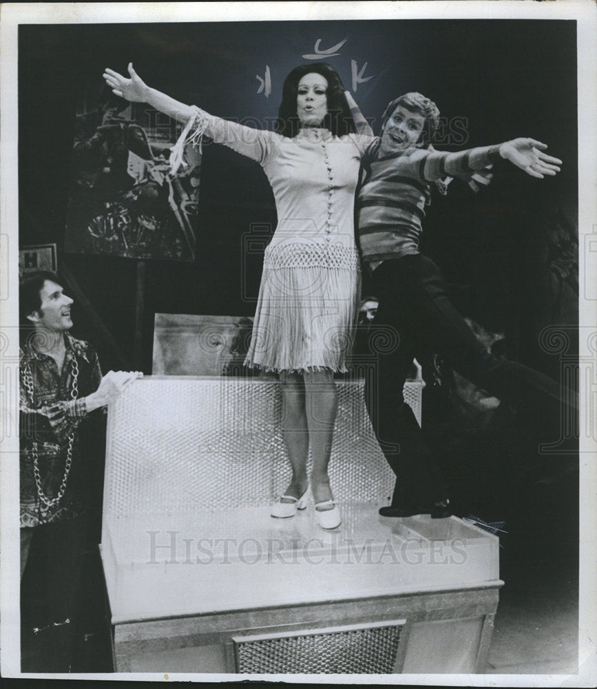 1973 Patrice Munsel American soprano - dfpb11811 - Historic Images