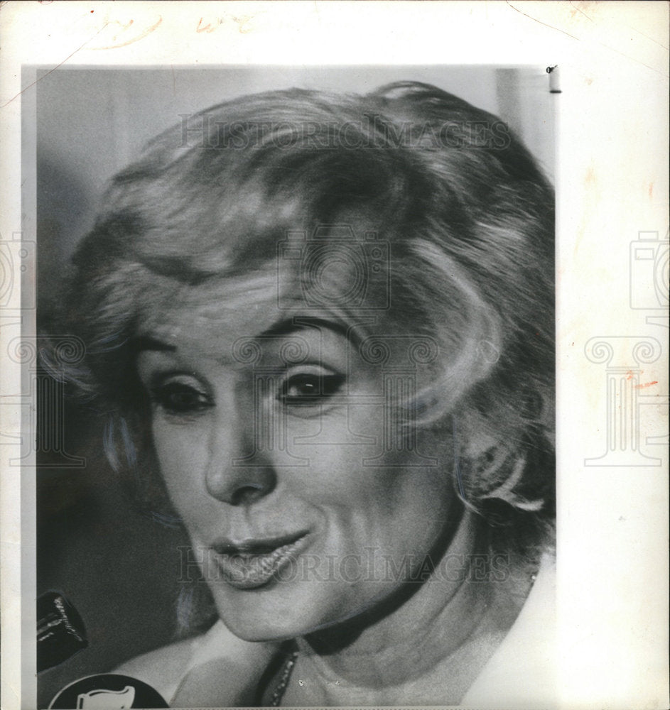 1966 Press Photo Candece Mossler predict acquitted - dfpb11945- Historic Images