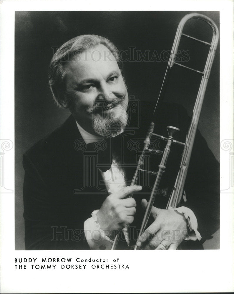 1991 BUDDY MORROW Tommy Dorsey-Historic Images