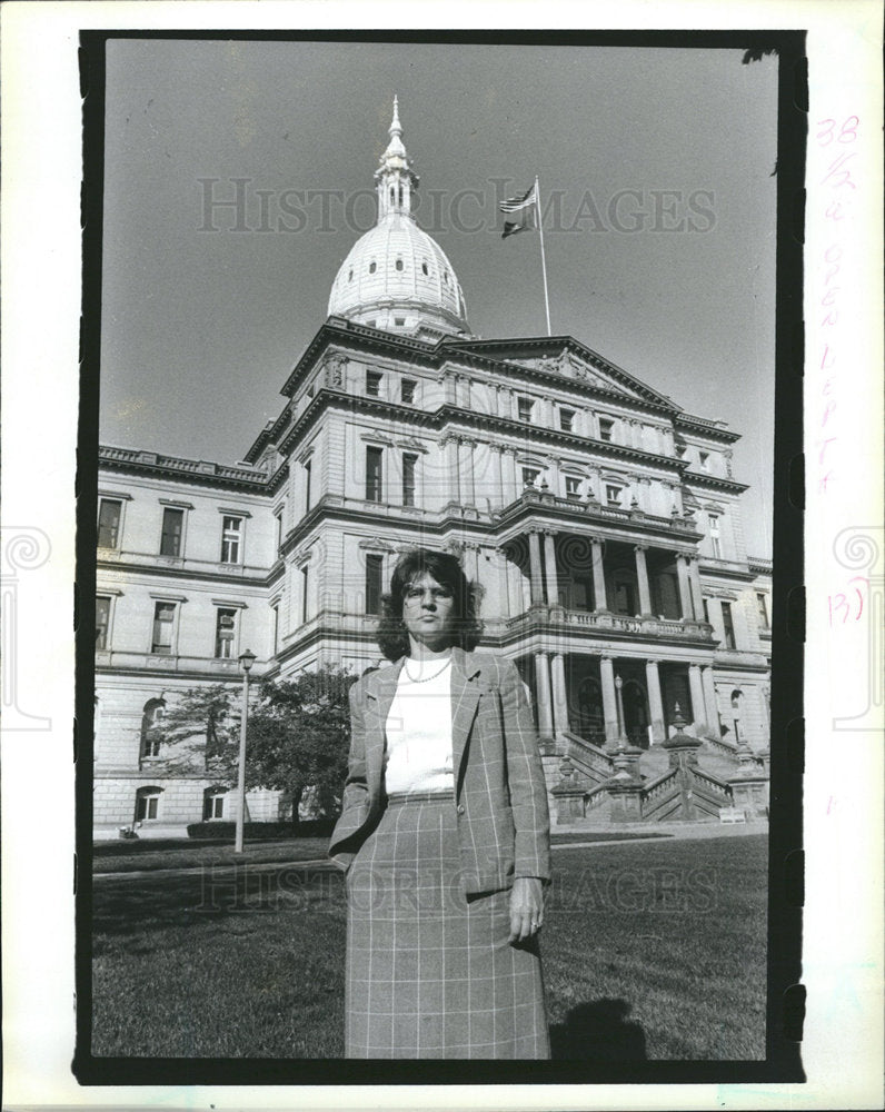 1986 Andrea Morse Crime Victim - dfpb12397 - Historic Images