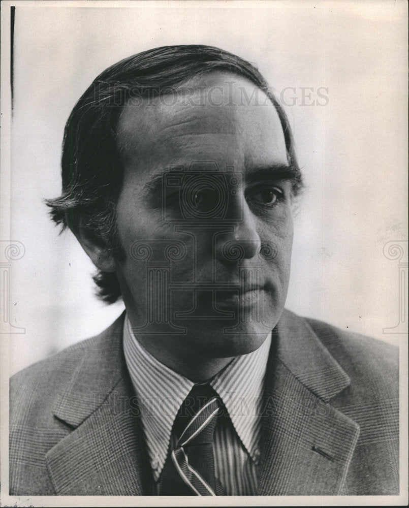 1973 Judge John C Murphy Detroit Recorders-Historic Images