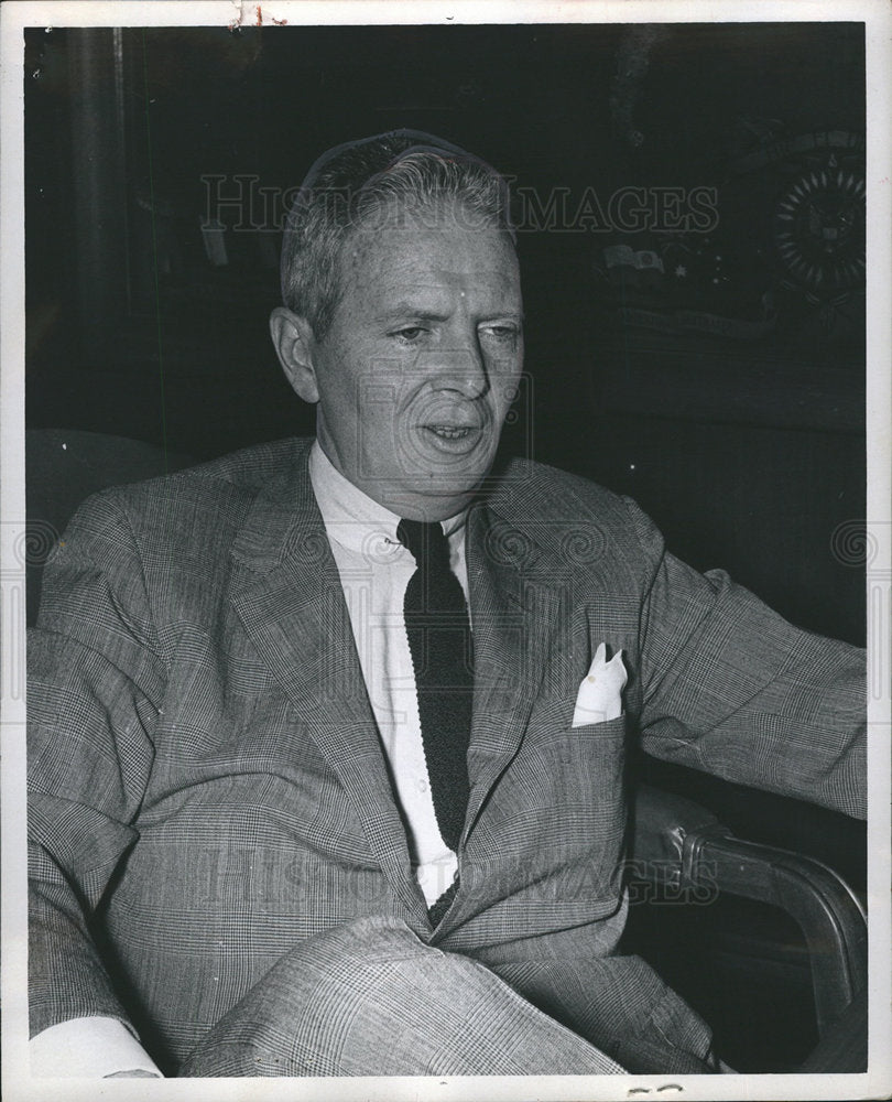 1960 Thomas F. Morrow-Historic Images