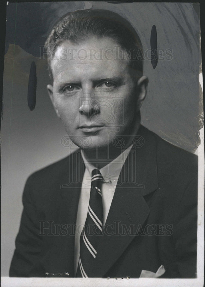 1952 Tom F. Morrow-Historic Images