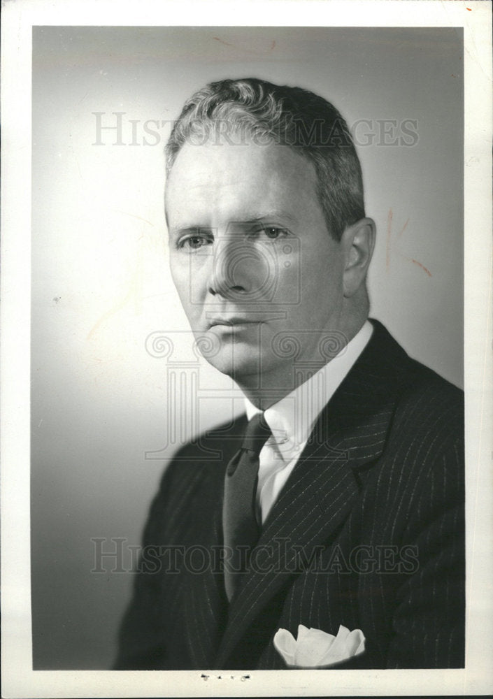 1963 James F Morrow-Historic Images