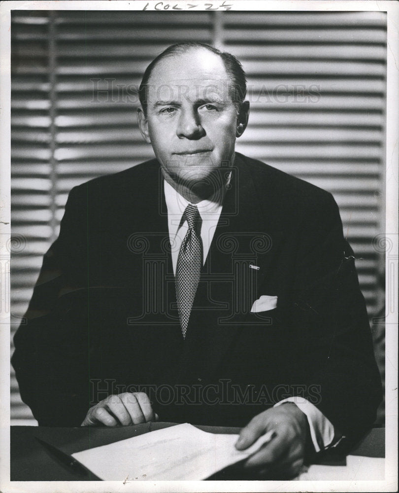 1959 Robert Murphy Politician-Historic Images