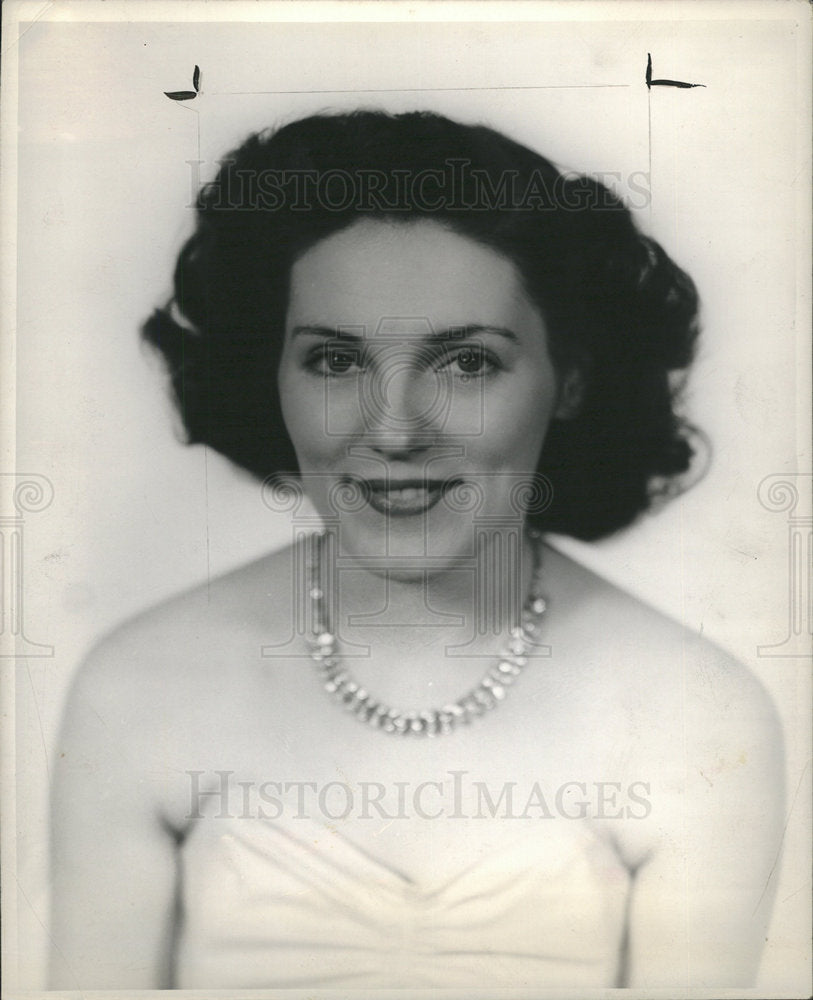 1948 Peggy Murphy Soprano-Historic Images