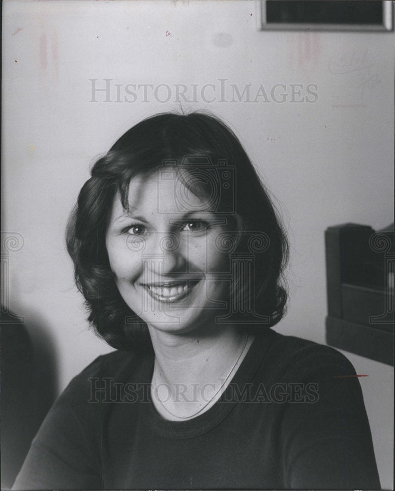 1976 SYLVIA WILKINSON MURPHY printmaker-Historic Images