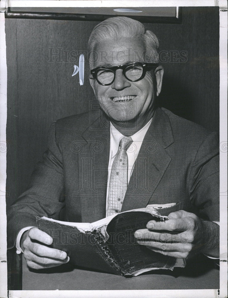 1957 Judge Joseph A. Murphey-Historic Images