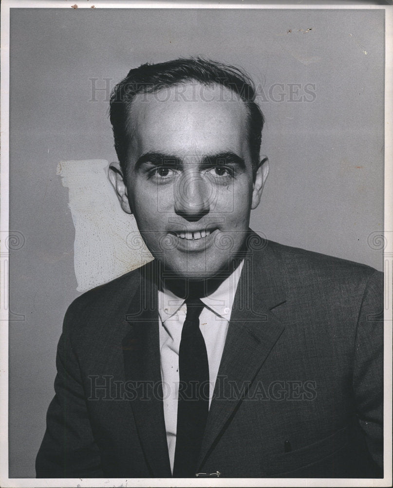 1966 John R. Murphy Recorder&#39;s Court Judge-Historic Images
