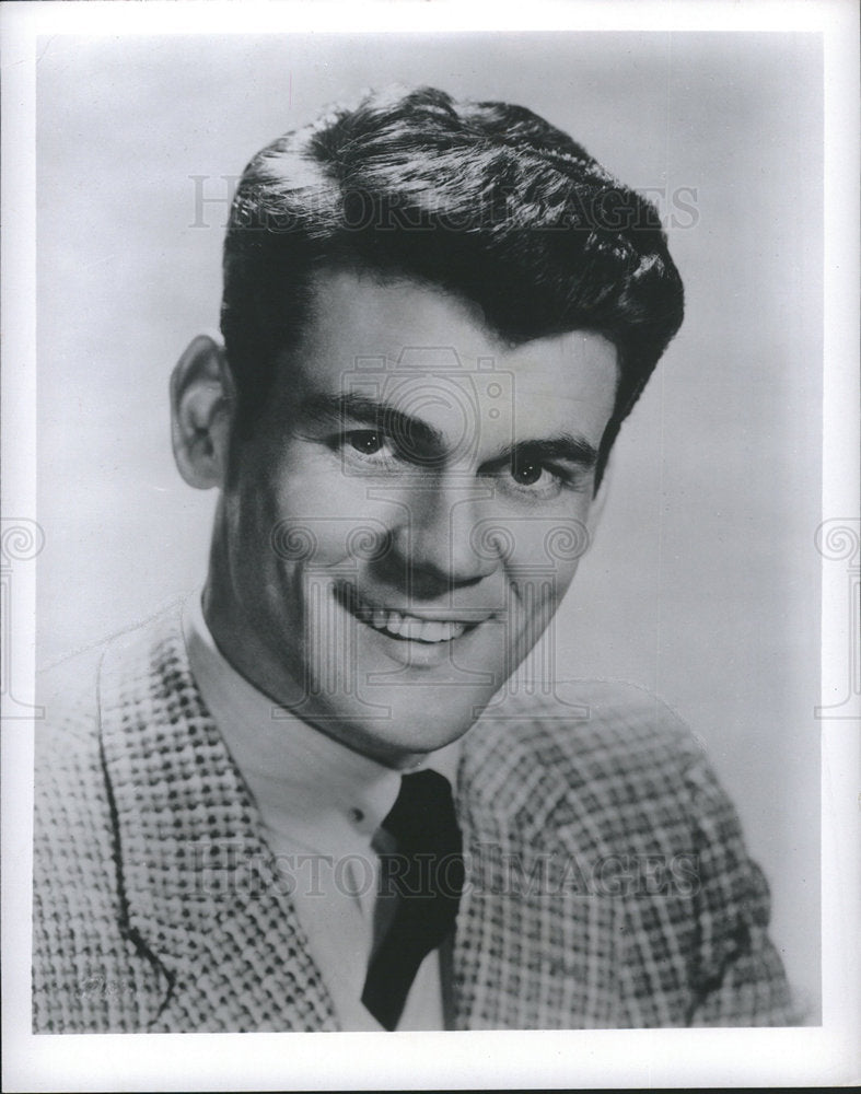 1957 Don Murray Actor CBS Television-Historic Images