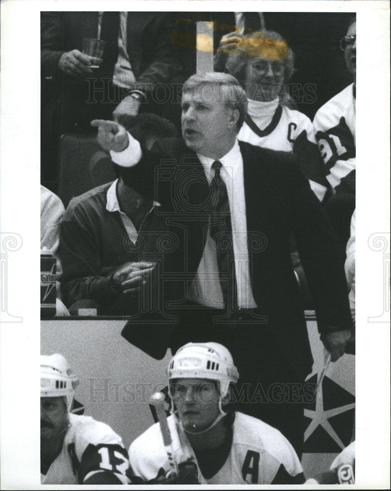 1992 Bryan Murray,-Historic Images