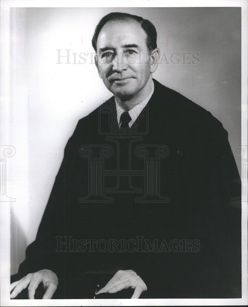 Alfred Paul Murrah Judge Appeals-Historic Images