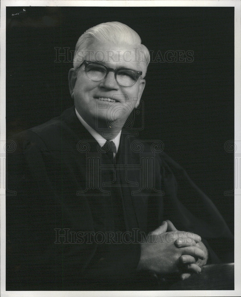 1969 THOMAS C. MURPHY, JUDGE-Historic Images