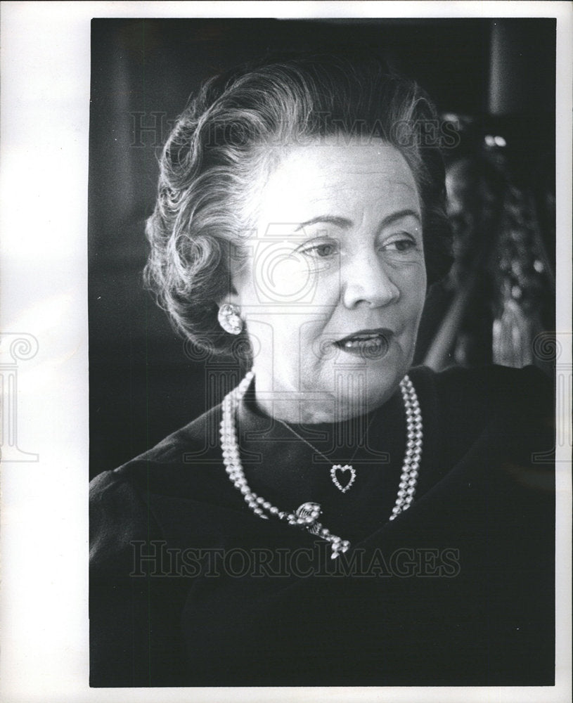 1974 Mrs. Thomas K. Murphy-Historic Images