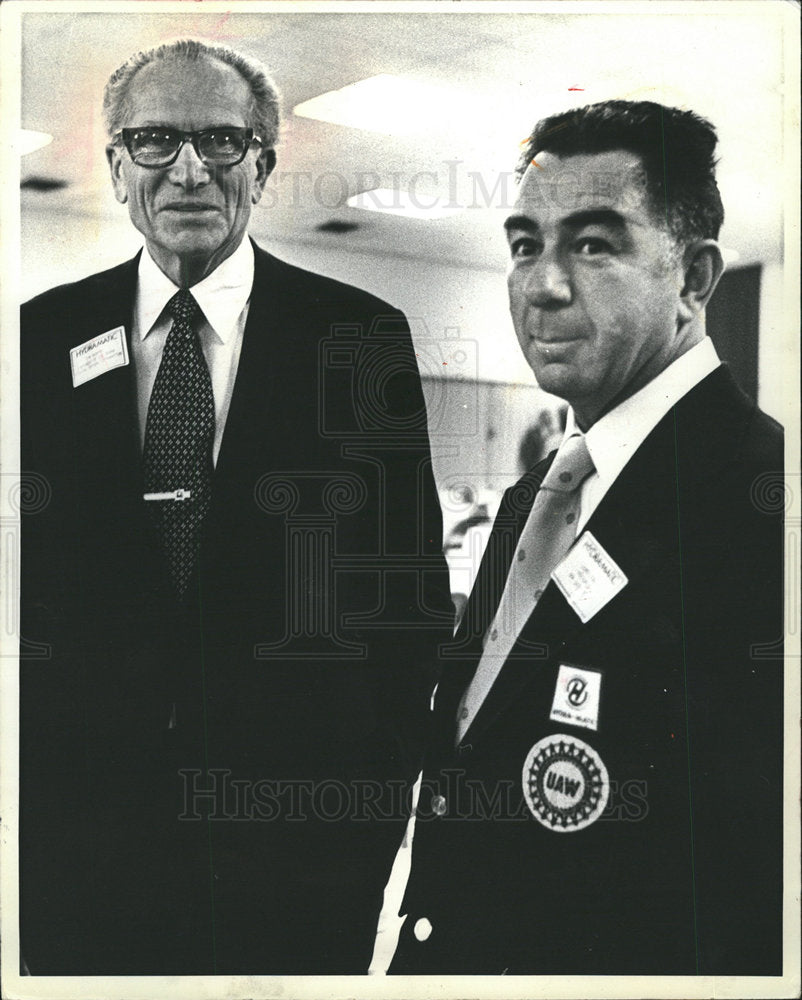 1978 Thomas Murphy Elliott Estes GM X-cars-Historic Images