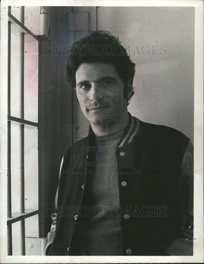 1974 Detective Star of TV series 'Toma'-Historic Images