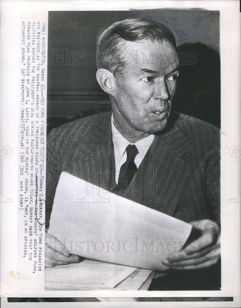 1954 murray inventor-businessman american02-Historic Images
