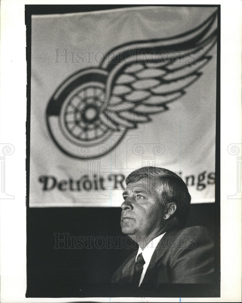 1993 Murray Hockey Coach GM-Historic Images