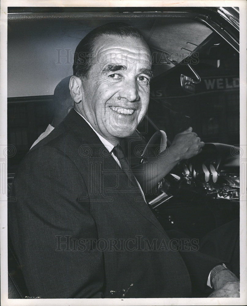 1963 Edward R. Murrow Broadcast Journalist-Historic Images