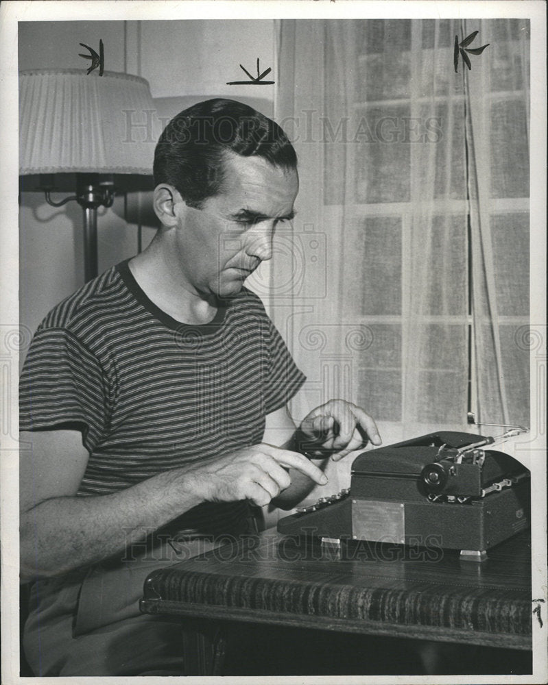 1951 Journalist Edward R. Murrow-Historic Images