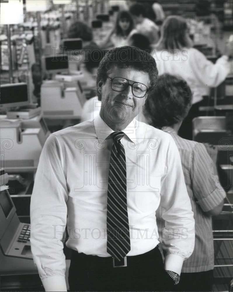 1988 Frank A. Newman-Historic Images
