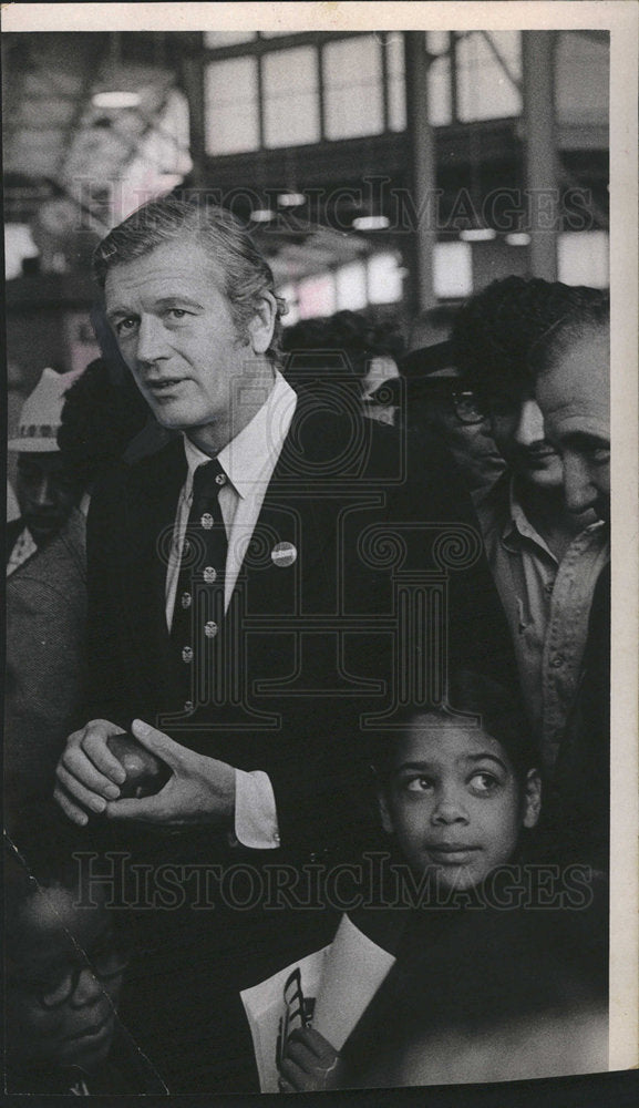 1975 John Lindsay, Former New York, Mayor-Historic Images