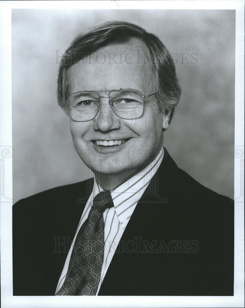 1992 Bill Moyers-Historic Images