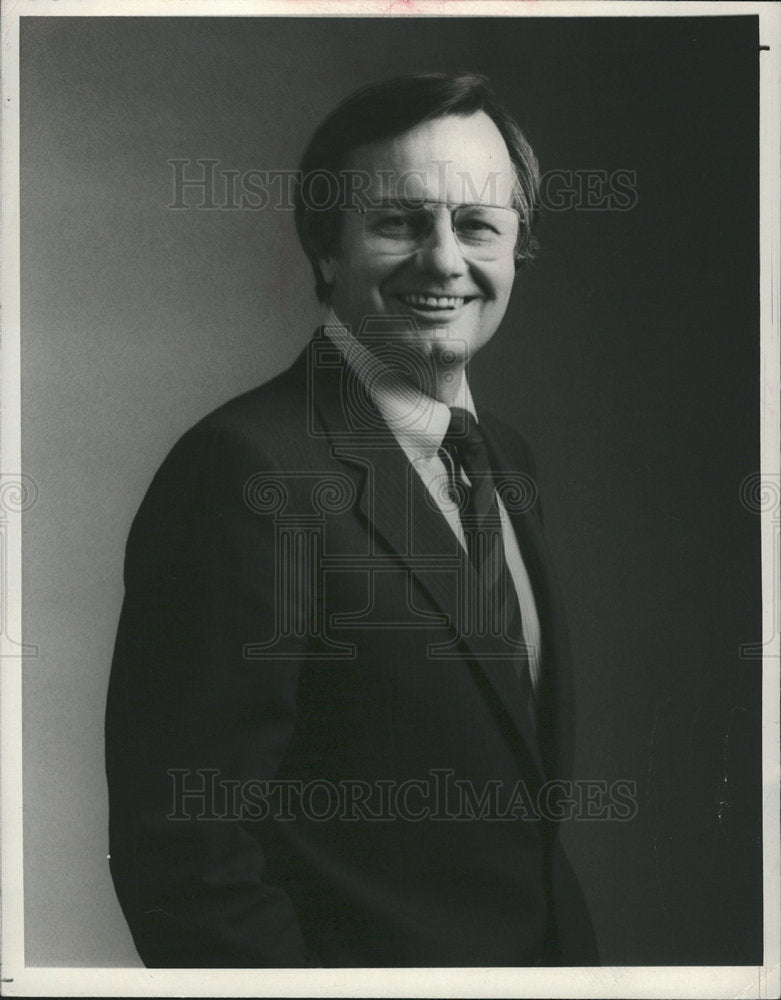 1983 Bill Moyers CBS-Historic Images