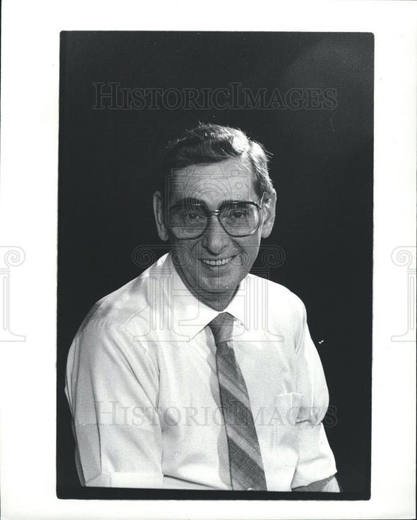 1981 William Muir - Historic Images