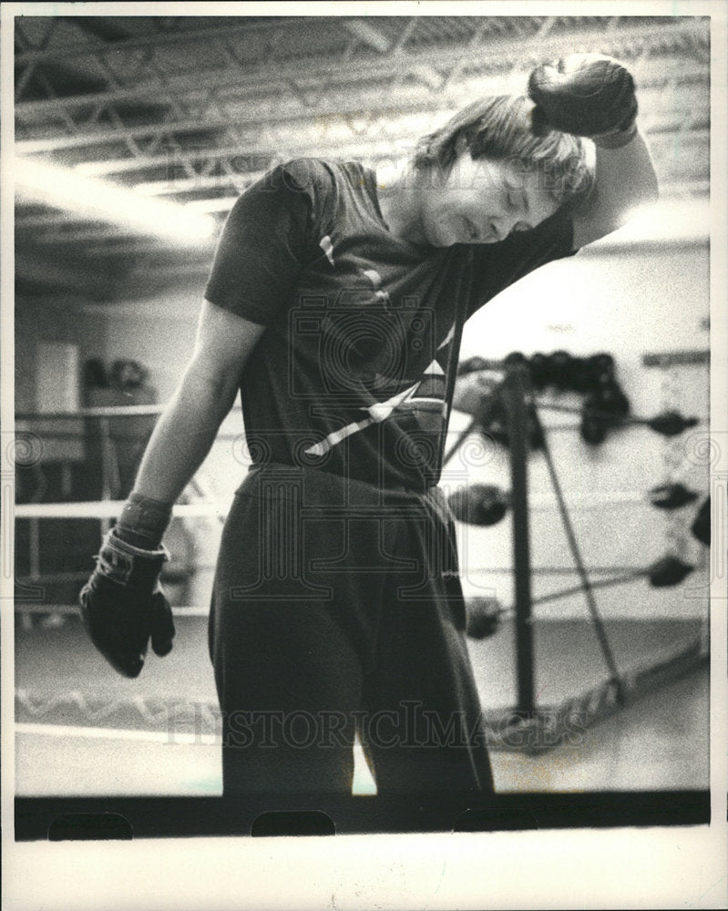 1986 Muhi and Curt-Historic Images