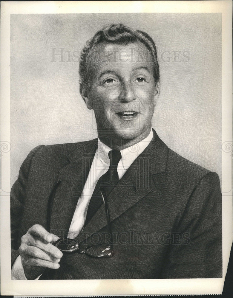 1947 John Newland host ABC Alcoa Presents-Historic Images