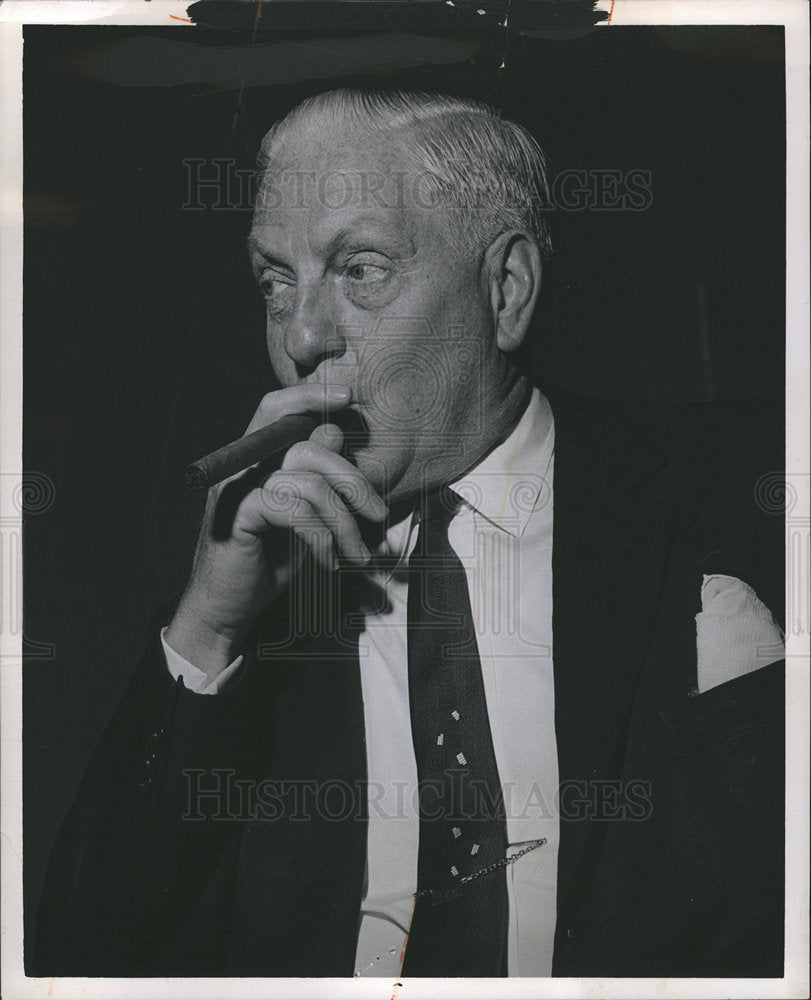 1961 Arthur Red Motley Publisher-Historic Images