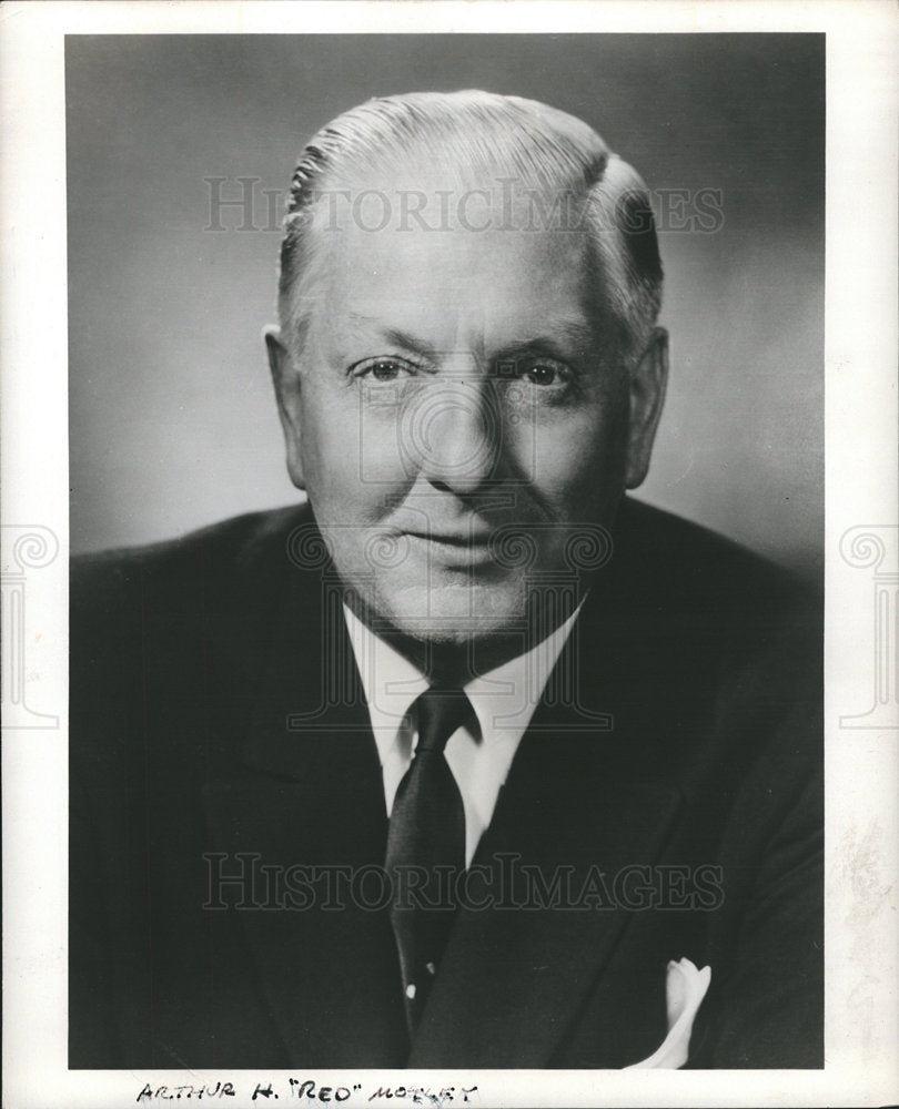 1961 Arthur Motley Publisher Parade-Historic Images