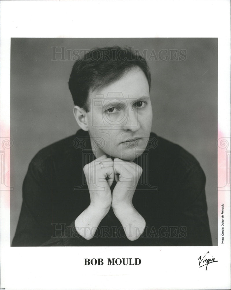 1989 Bob Mould American musician-Historic Images