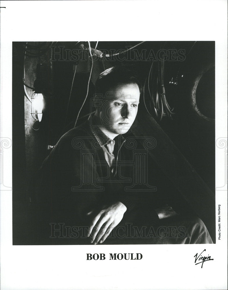 1989 Bob Mould Musician-Historic Images