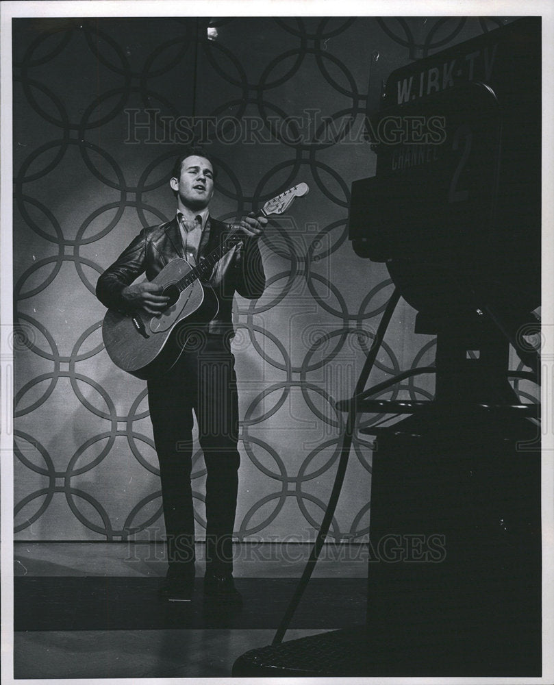 1965 Bob Linkletter Musician Cornells-Historic Images