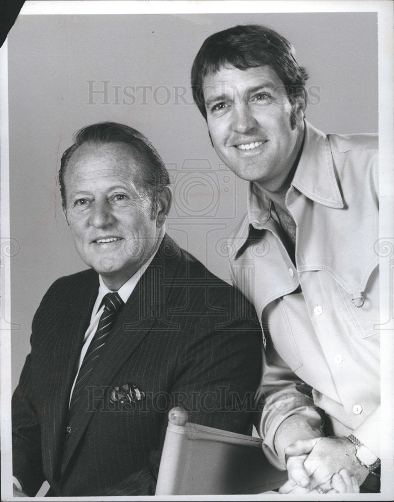 1970 Art Linkletter Television Personality-Historic Images