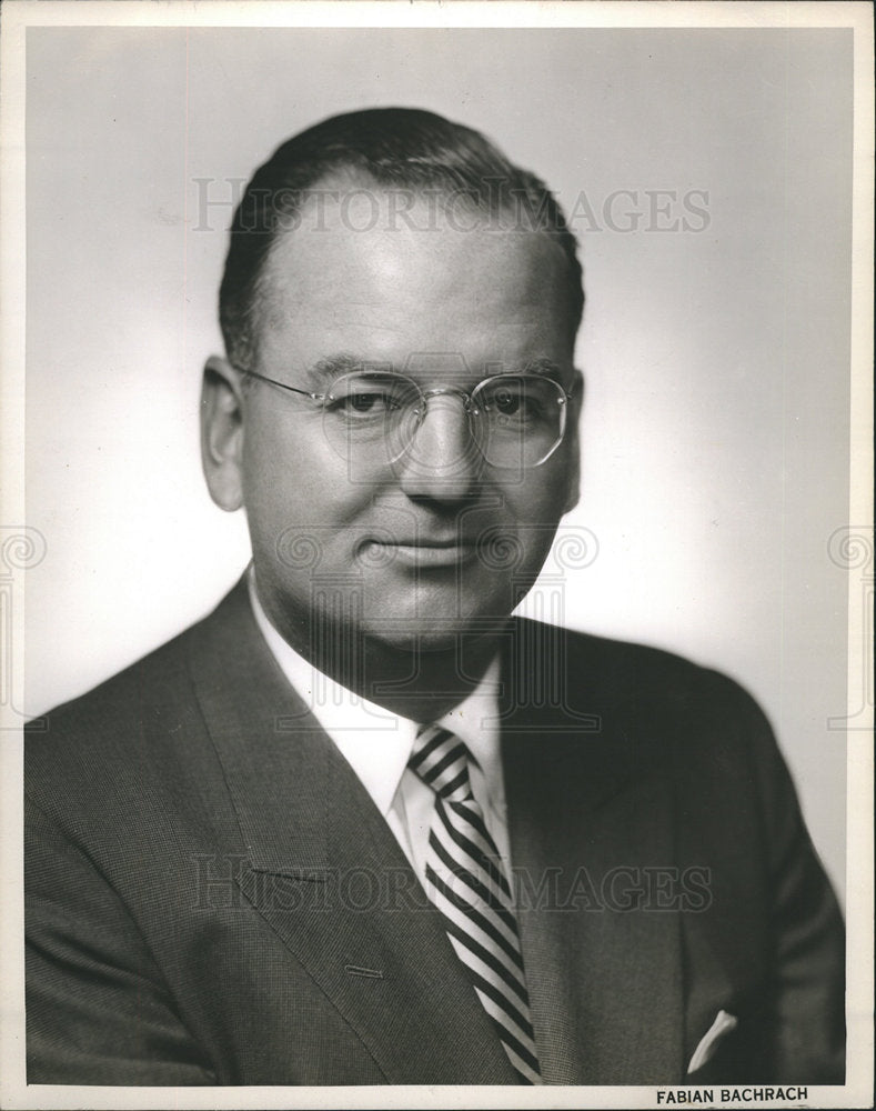 1961 James Linen-Historic Images