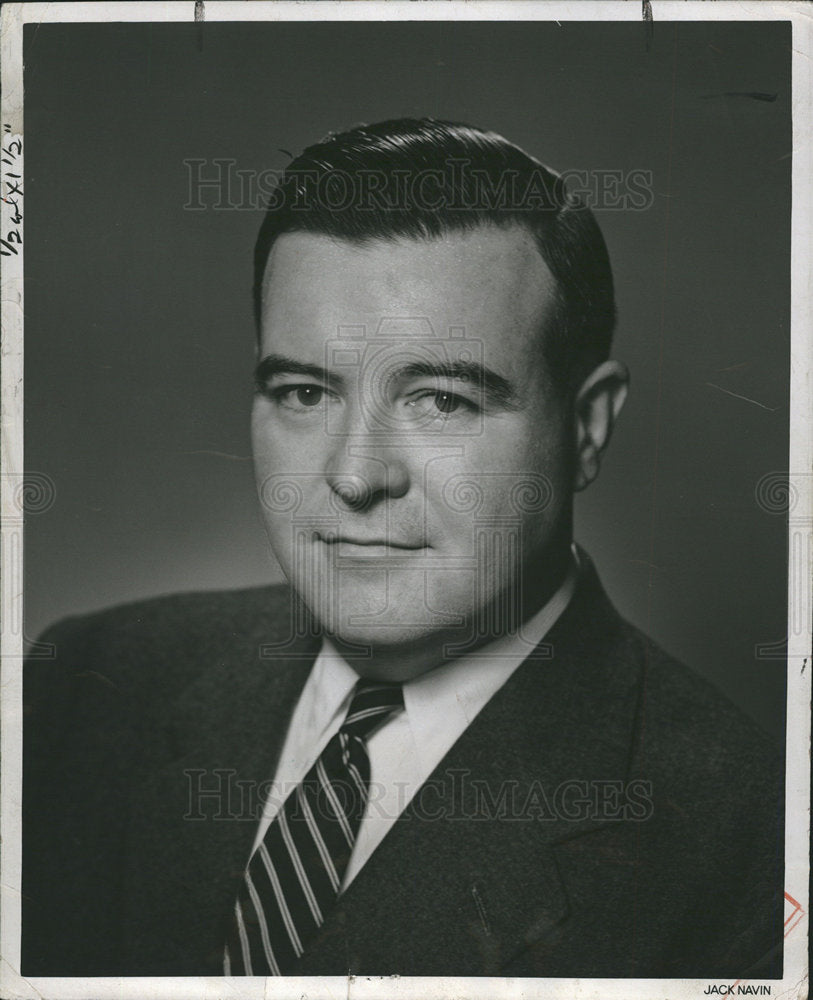 1954 Joseph Moynihan Jr.-Historic Images