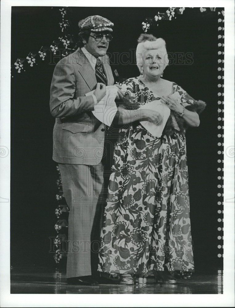 1973 Tommy Banks Show Tessie O'Shea-Historic Images